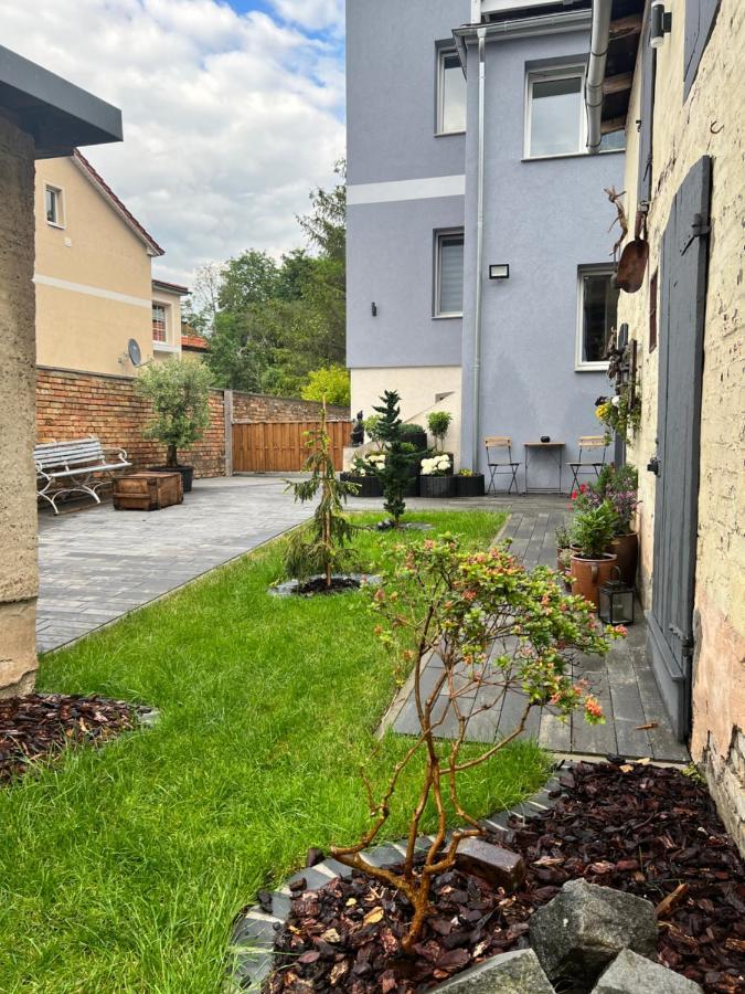 Wanderer Unterkunft Am Hexentanzplatz O ターレ エクステリア 写真